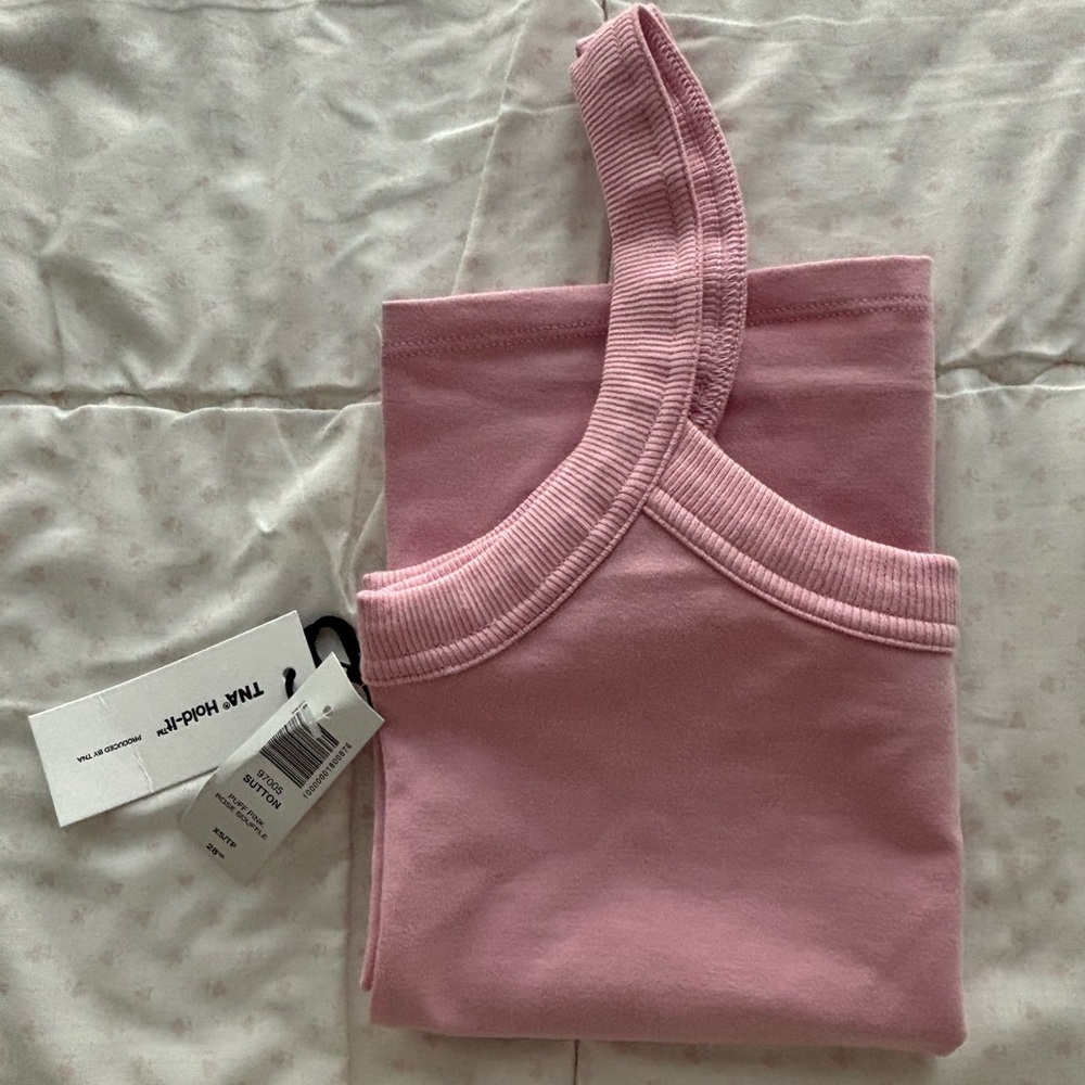 Aritzia Sutton Hold-It Tank Top - Picture 2 of 2